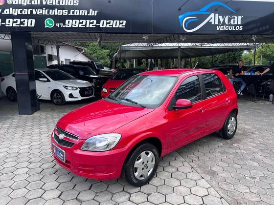 CHEVROLET CELTA 1.0 MPFI LT 8V FLEX 4P MANUAL CHEVROLET CELTA 1.0 MPFI LT 8V FLEX 4P MANUAL